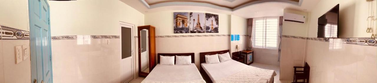 Khách Sạn Phát Lộc Vung Tau Exterior foto