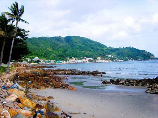 Khách Sạn Phát Lộc Vung Tau Exterior foto